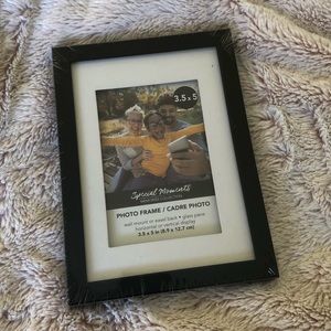 Simple 3.5x5 Picture Frame